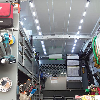60 LED Van Interior Light