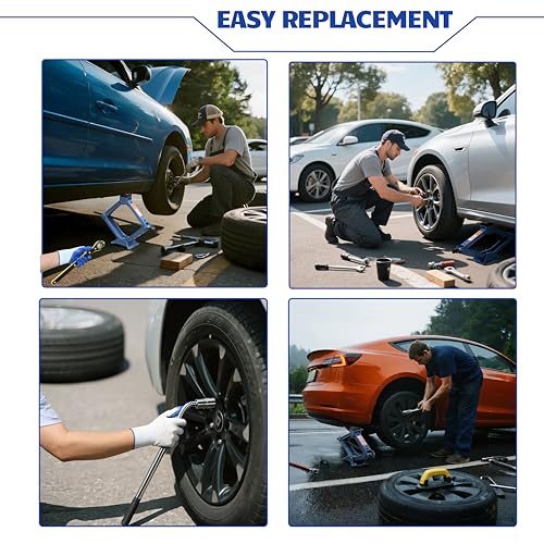 Car Jack Kit 2.5 Ton (8 Count)