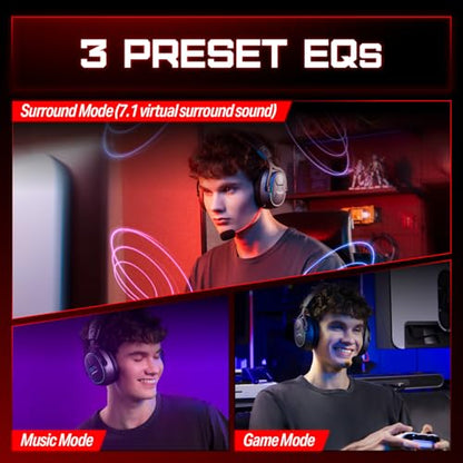 Storm G2 Wireless Gaming Headsets