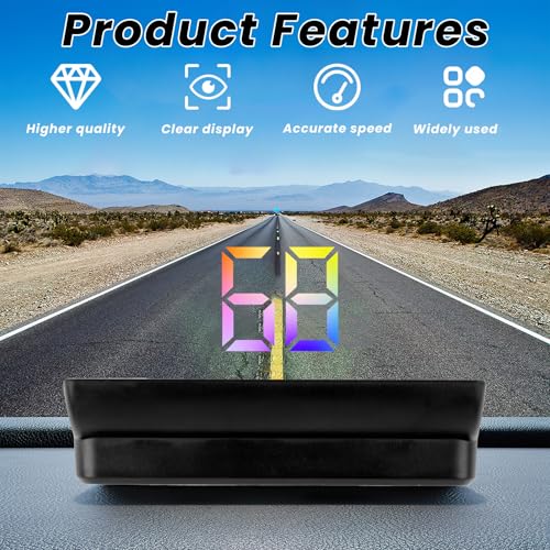 Heads Up Display for Cars