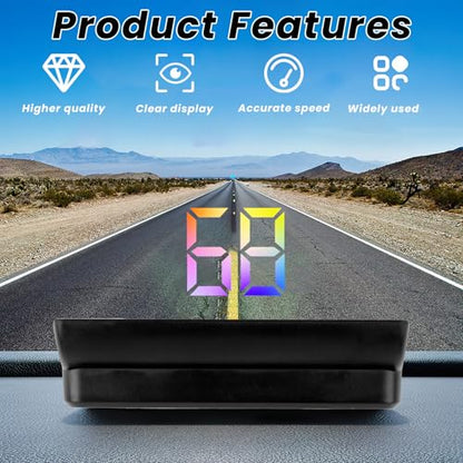 Heads Up Display for Cars