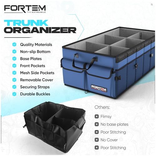 Trunk Organizer
