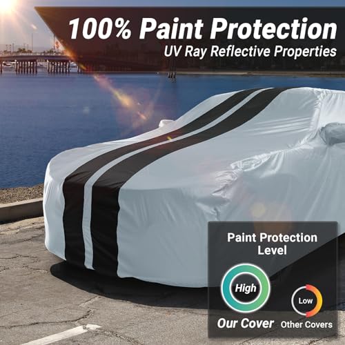 Car Cover Waterproof All Weather for 1997