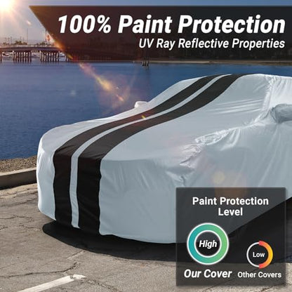 Car Cover Waterproof All Weather for 1997