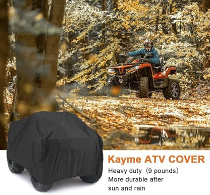 ATV Cover Waterproof Heavy Duty All Weather