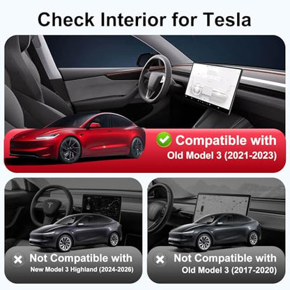 Sunshade for Tesla Model 3 2021