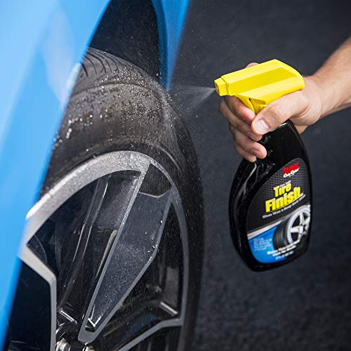 92046 6PK More Shine Tire Dressing (6 Count)