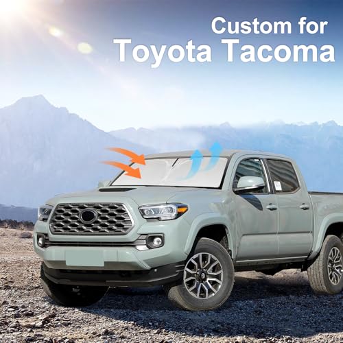 for Toyota Tacoma 2016