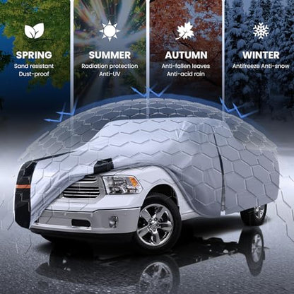 Multi Layer Dodge Ram 1500 Truck Cover
