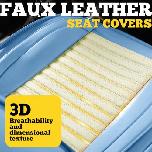 Front Car Seat Covers