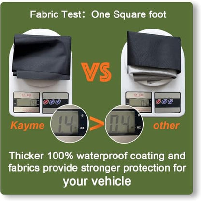 ATV Cover Waterproof Heavy Duty All Weather