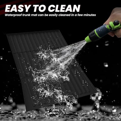 Premium Extra Thick Truck Bed Mat for Tesla Cybertruck 2023