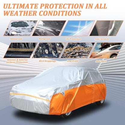 Car Cover for Automobiles