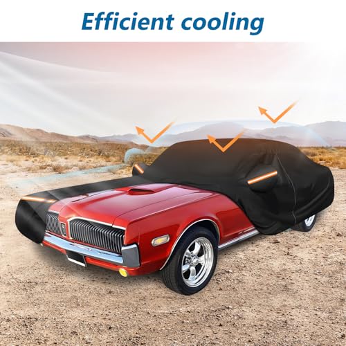 Car Cover for Mercury Cougar 1967