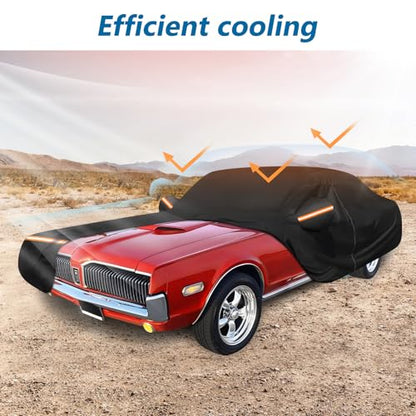 Car Cover for Mercury Cougar 1967