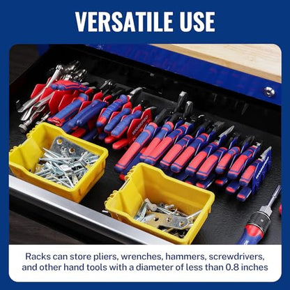 2 Pack Plier Organizer Rack (2 Count)