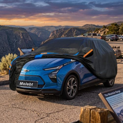 Custom Fit Car Cover for Chevrolet Chevy Bolt EV EUV