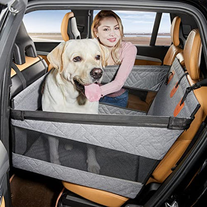 Large Dog Car Seat