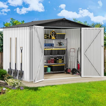 7x5 ft Outdoor Storage Shed