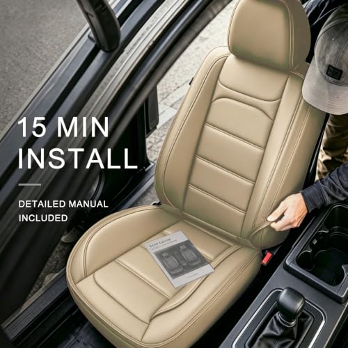 Truck Seat Covers for Chevrolet Chevy Colorado 2015