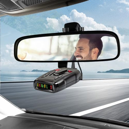 Radar Detector Hardwire Power Cord