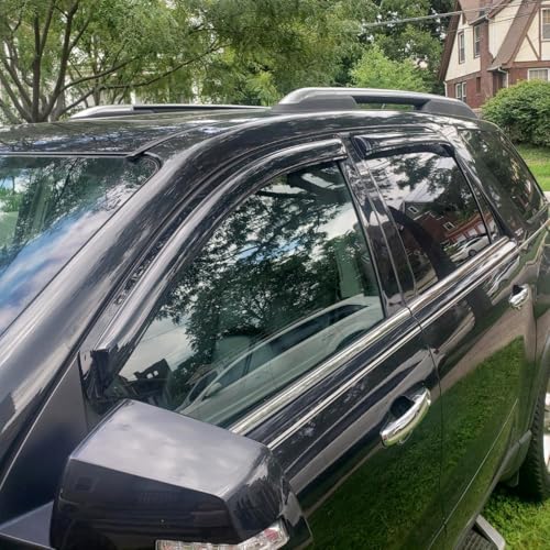 Window Visors for 2007 (4 Count)