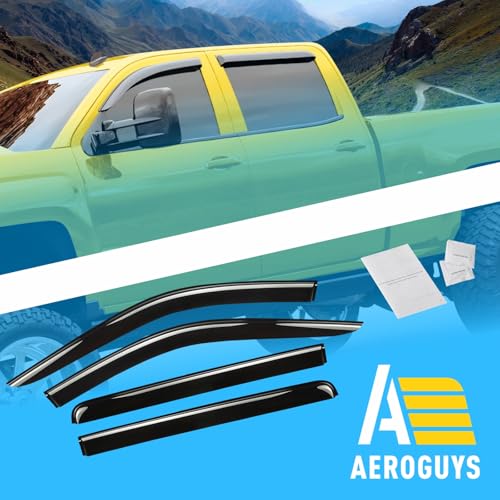 Extra Durable Window Deflectors Tape