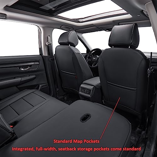 Custom Seat Covers for KIA Sportage Hybrid & Plug