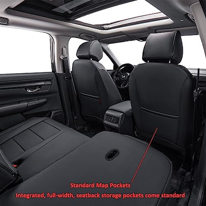 Custom Seat Covers for KIA Sportage Hybrid & Plug
