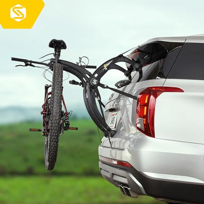 Bones EX 2 Bike Trunk Rack Bicycle Carrier