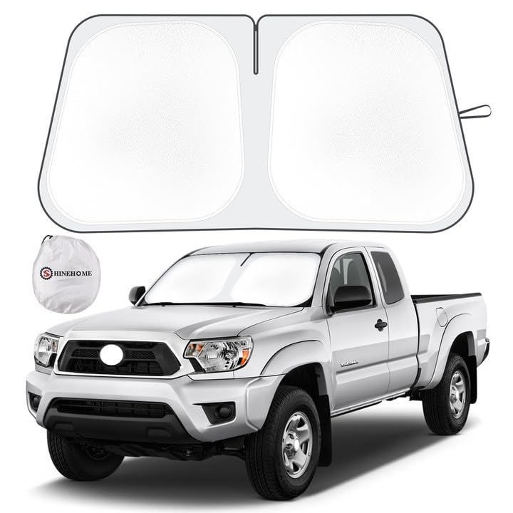 Front Windshield Sun Shade for 2016