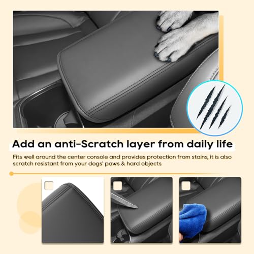 Armrest Cover for 2026 Outback
