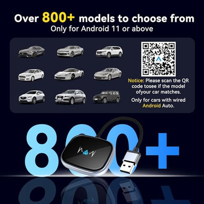 Wireless Auto Adapter