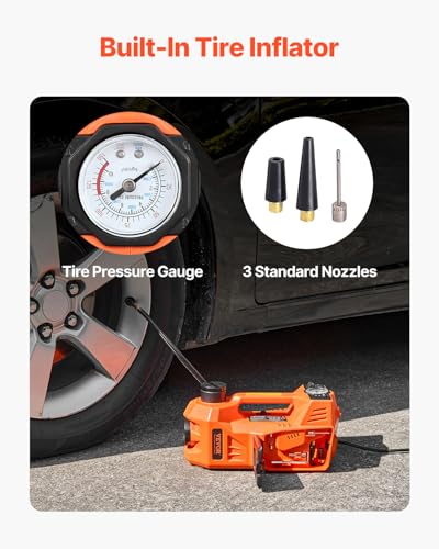 Electric Car Jack