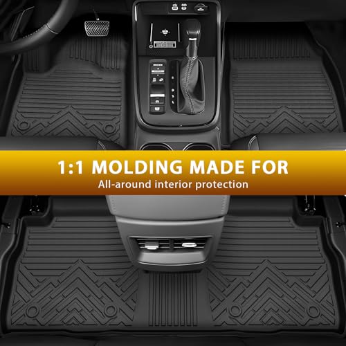 Floor Mats for 2024