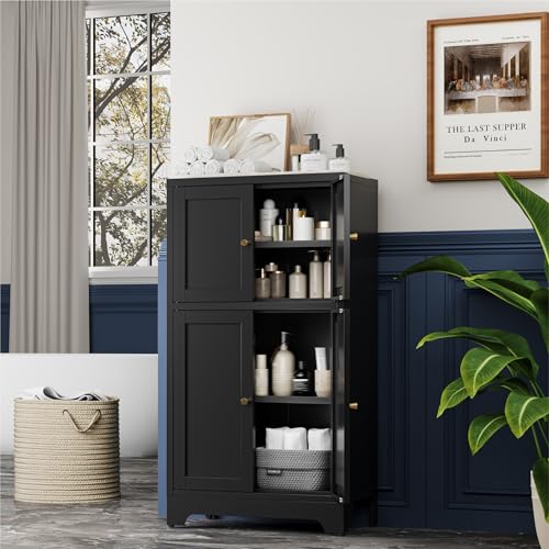 Bathroom Floor Cabinet