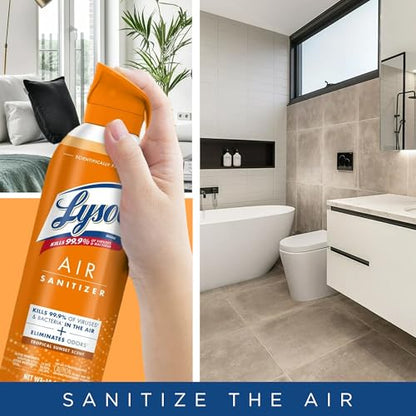 Air Sanitizer Spray (30 Fl Oz)