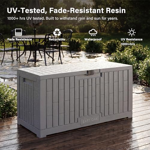 Outdoor Storage Box