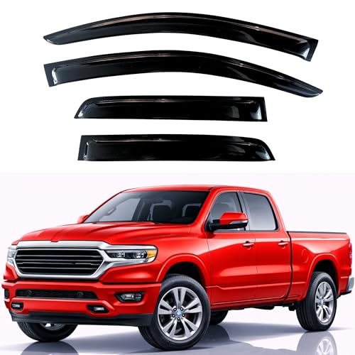 Rain Guards Fit for 2019 (4 Count)