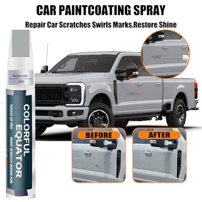 DR Avalanche Touch Up Paint for Ford