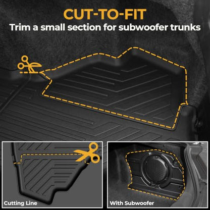 Floor Mats for 2015