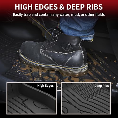 Floor Mats for Mercedes Benz GLB 250