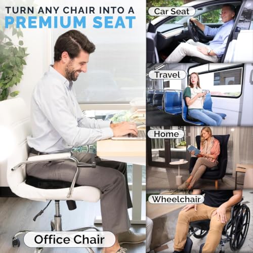 Doctor Recommended Seat Cushion