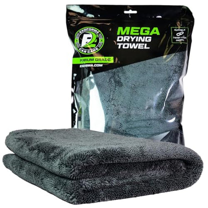 Mega Car Drying Towel