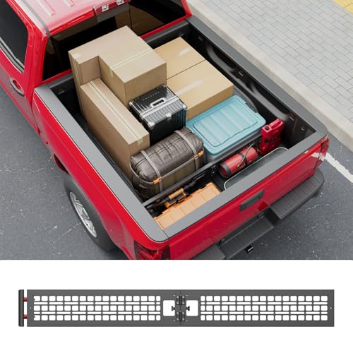 Truck Bed Divider Compatible with 2014