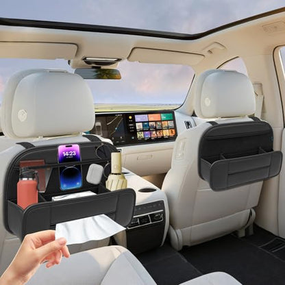 Hanging Car Backseat Organizer (32 Ounce)