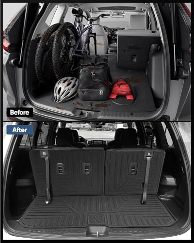 Car Floor Mats for Honda Pilot 2016