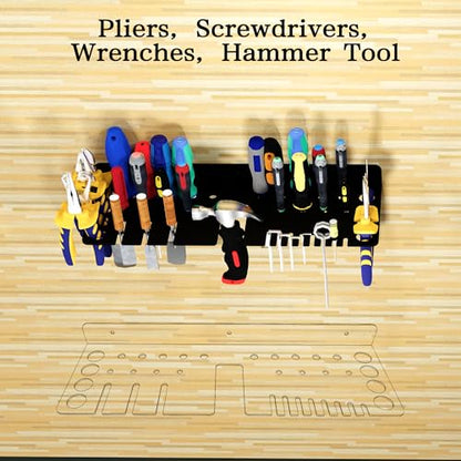Screwdriver Organizer