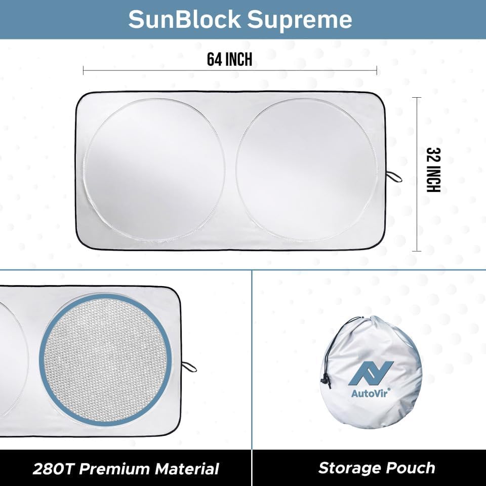 Windshield Sun Shade