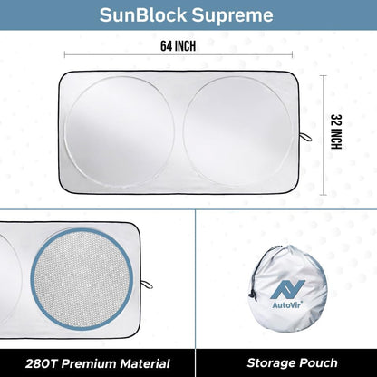 Windshield Sun Shade
